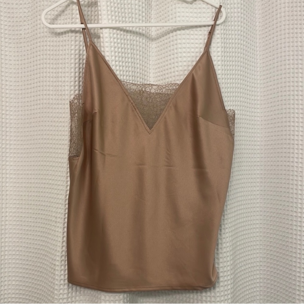 Dynamite lace cami